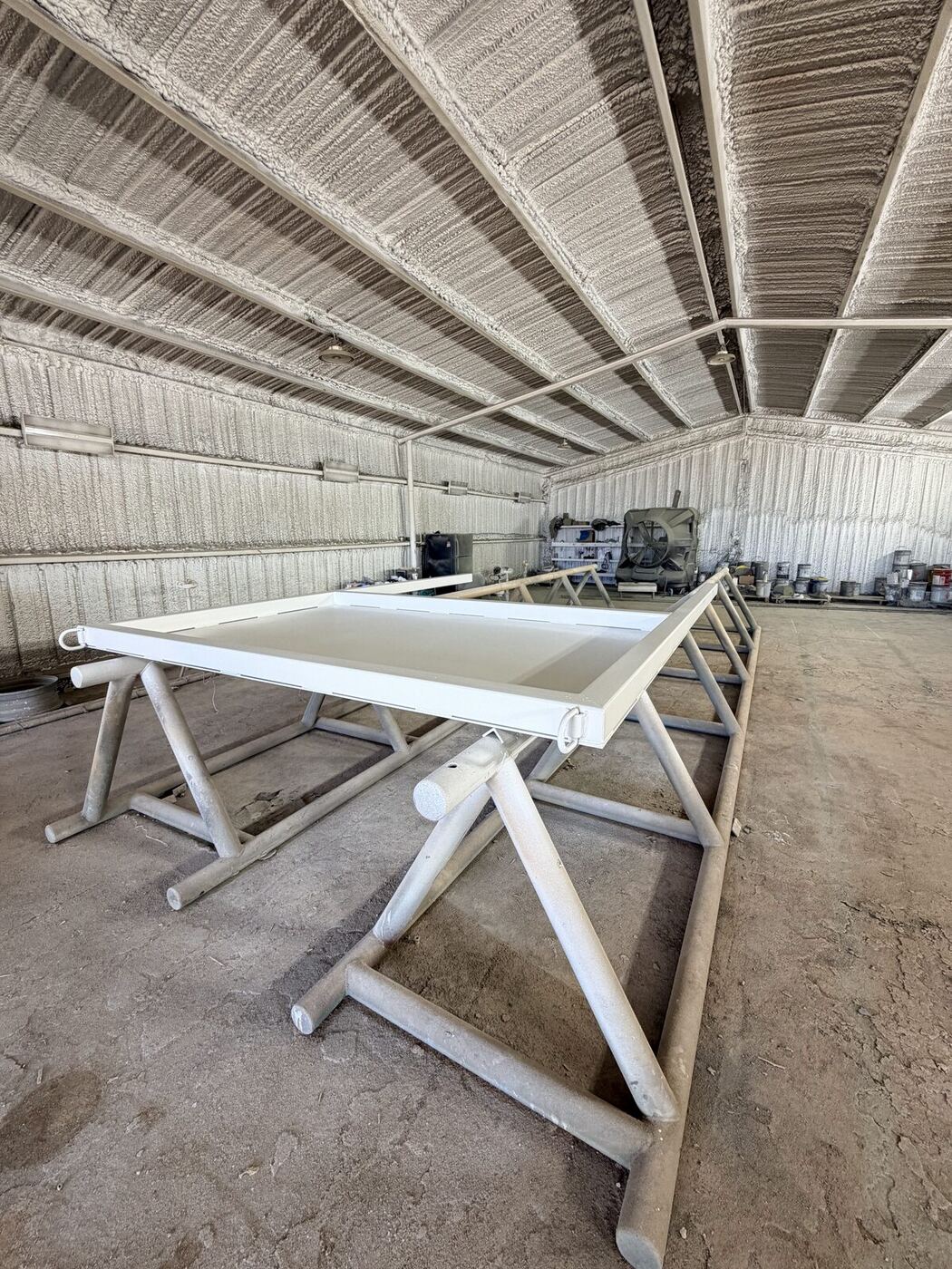 Panel Enclosure for Desert Electric