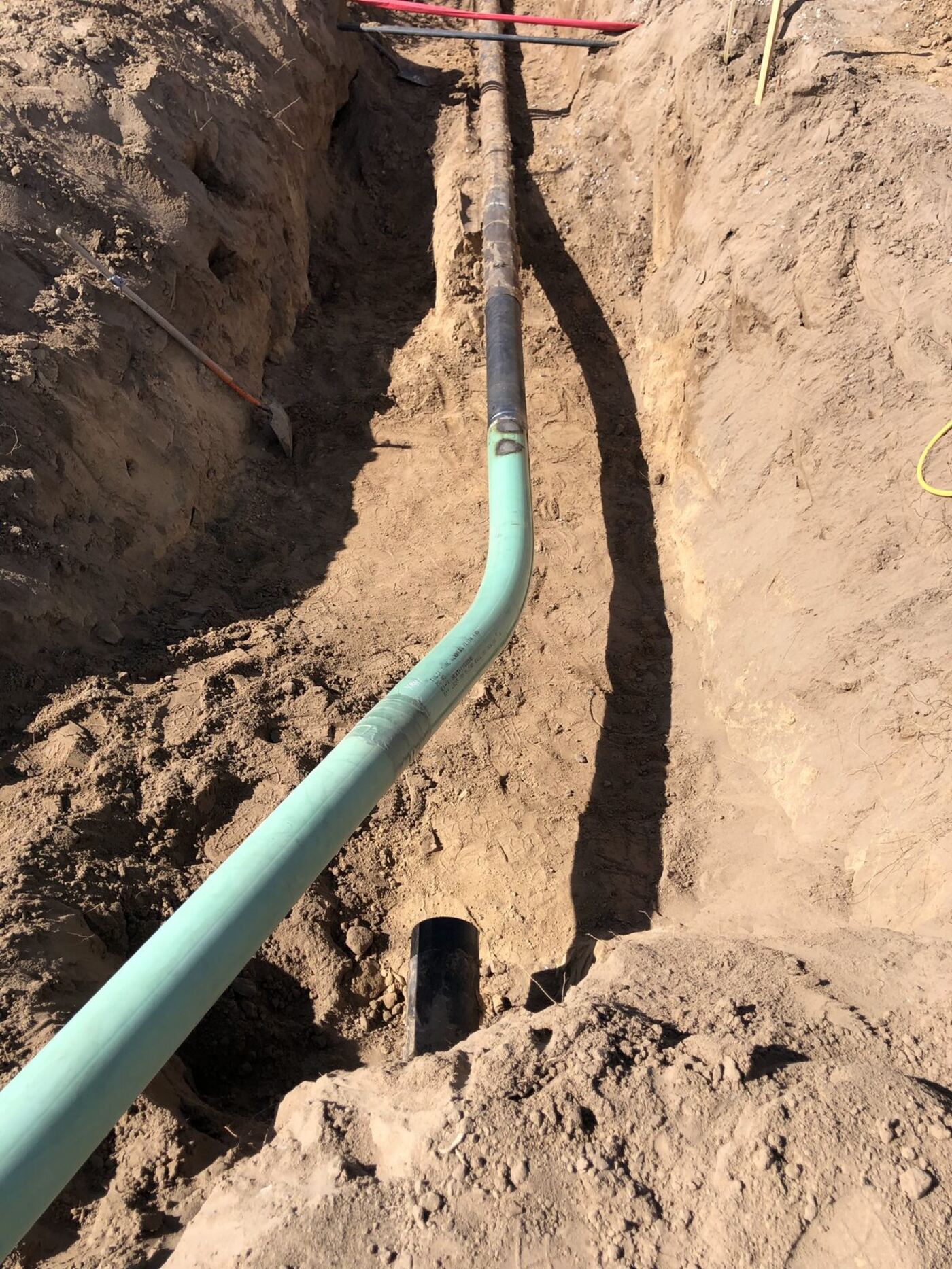 Pipeline Reroute Jumper
